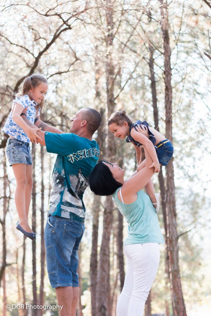 Family Love Photoshoot