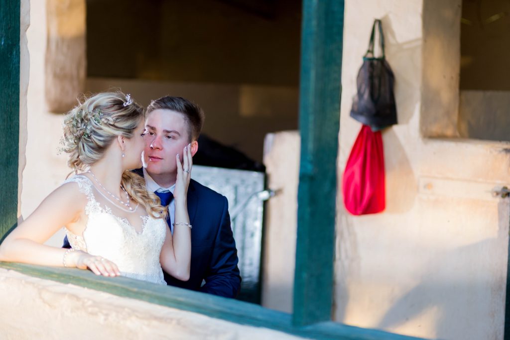 Oakfield Farm Wedding