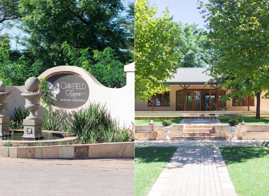 Oakfield Farm Wedding