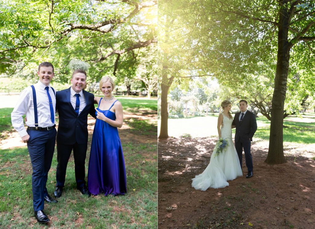 Oakfield Farm Wedding