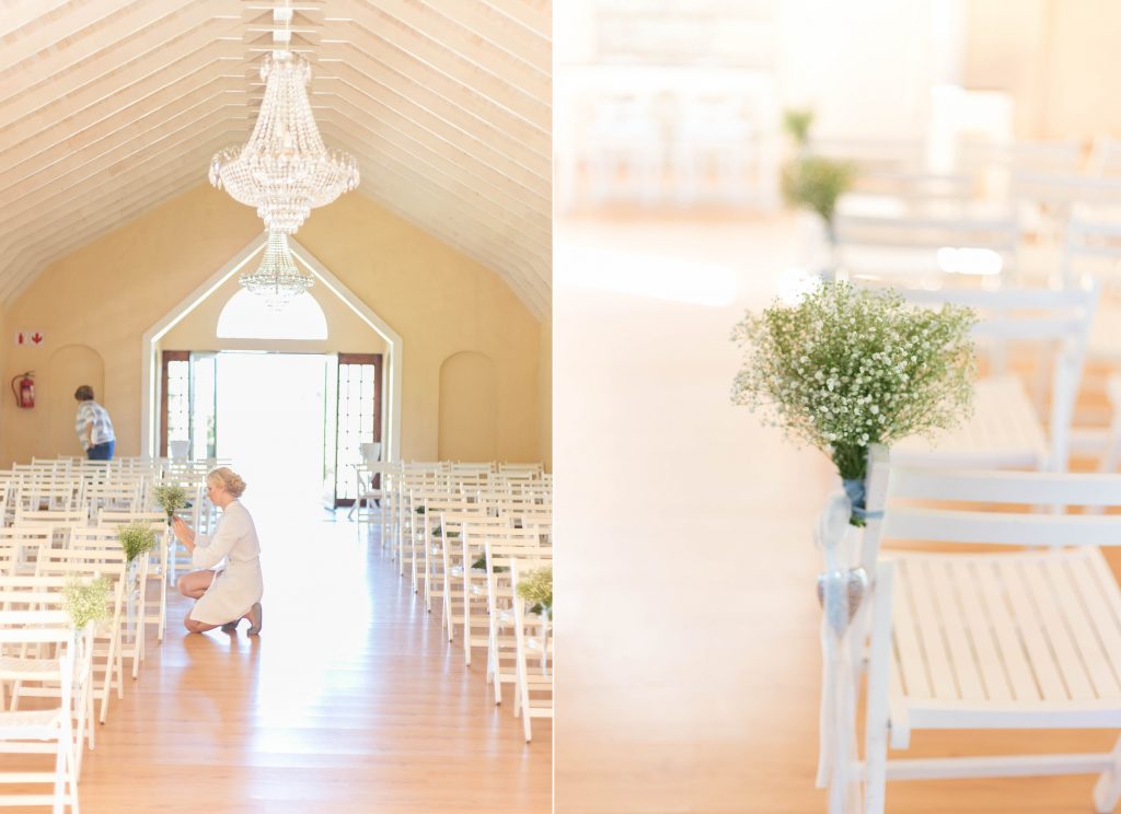 Oakfield Farm Wedding