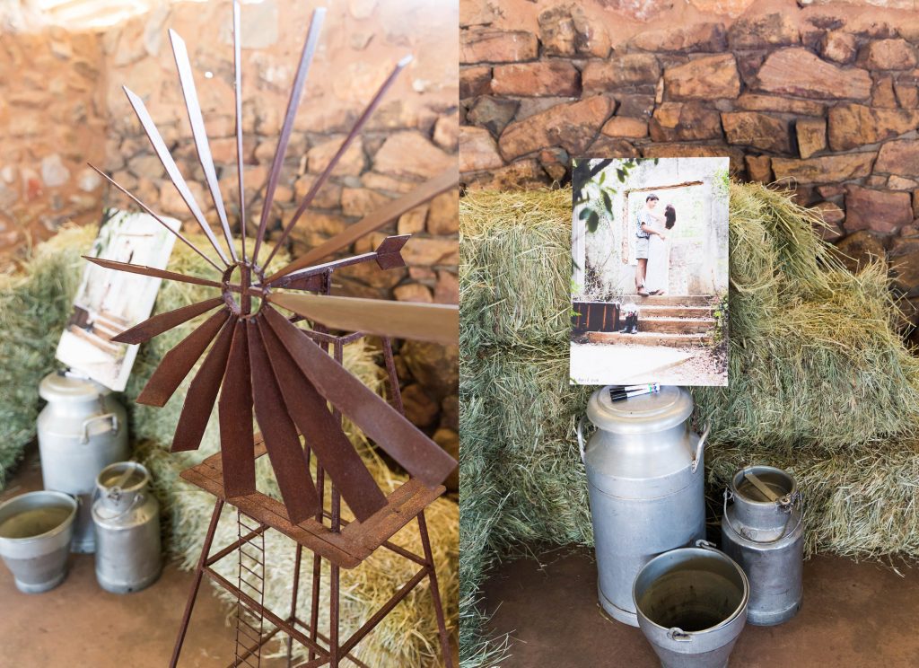 farm wedding