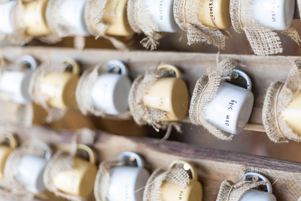 Farm Wedding