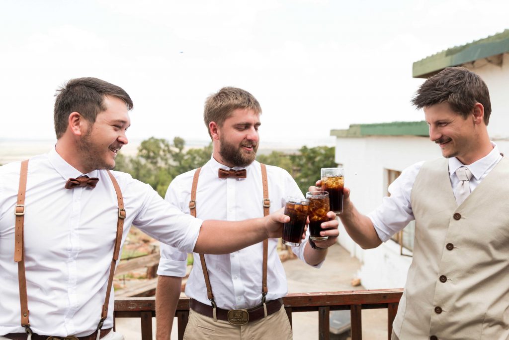 Farm Wedding