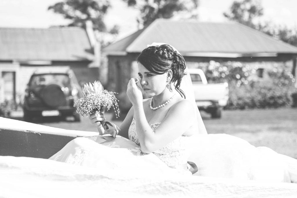 Farm Wedding