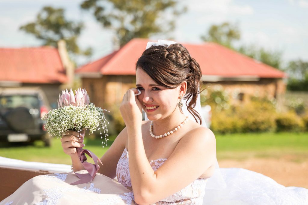 Farm Wedding