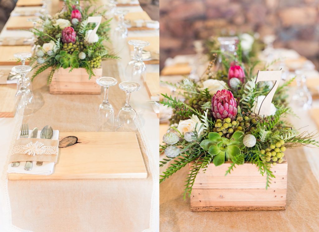 Farm Wedding