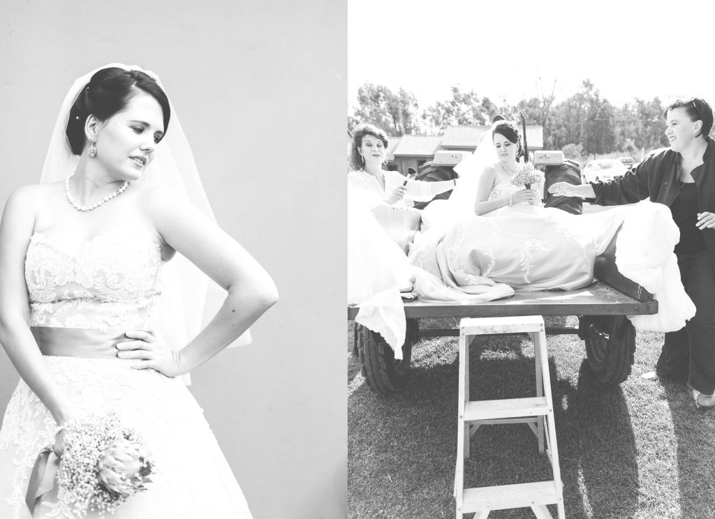 farm Wedding