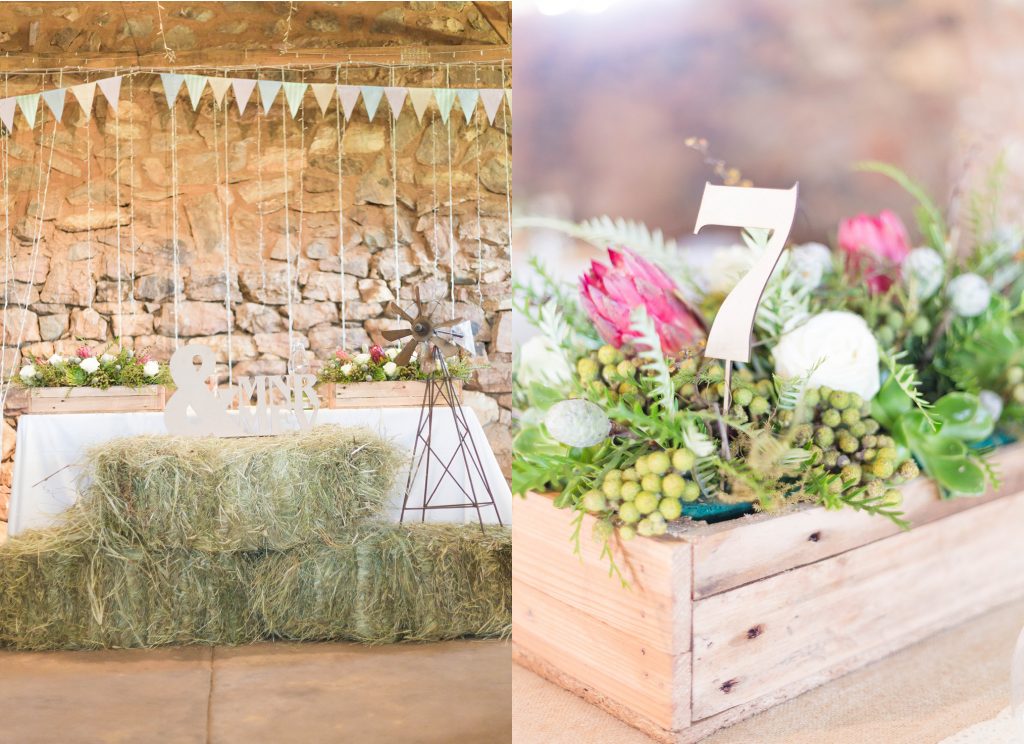 Farm Wedding