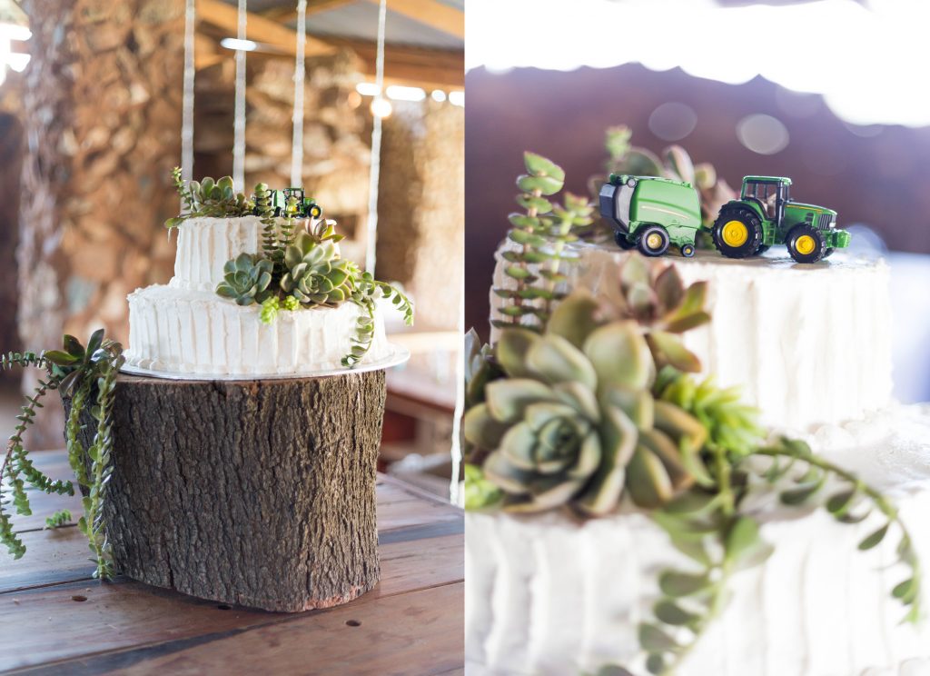 Farm Wedding