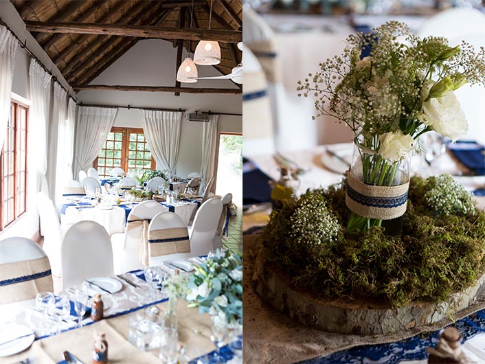 Glenburn Lodge wedding