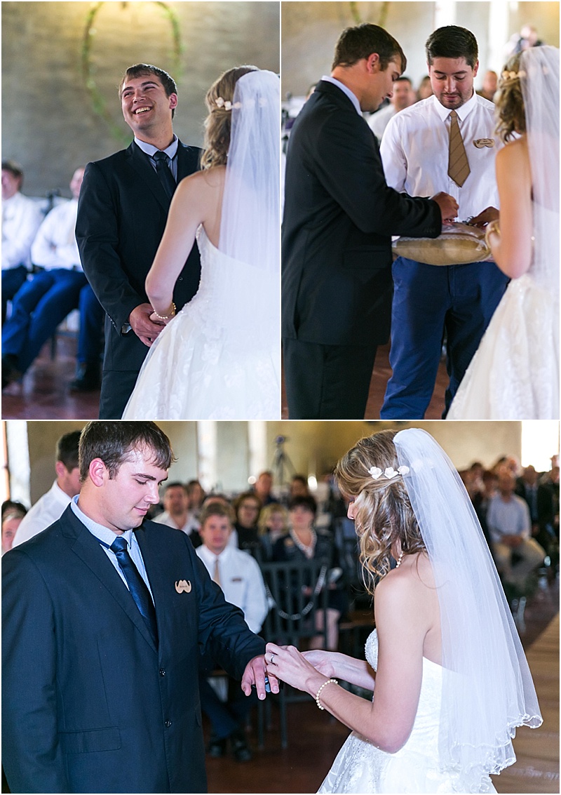 Cussonia Crest Wedding