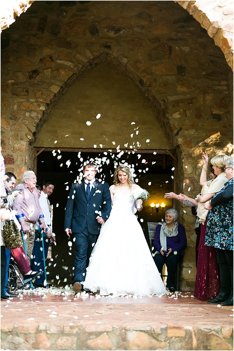 Cussonia Crest Wedding
