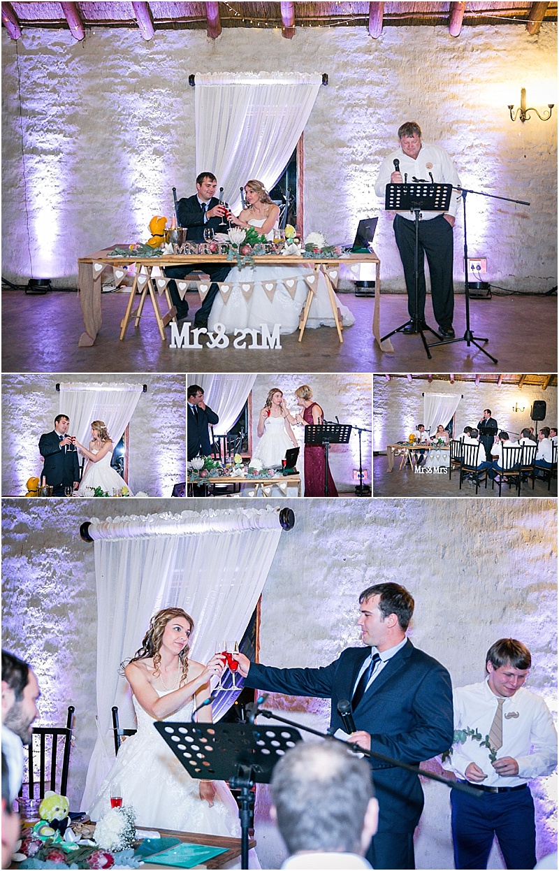 Cussonia Crest Wedding