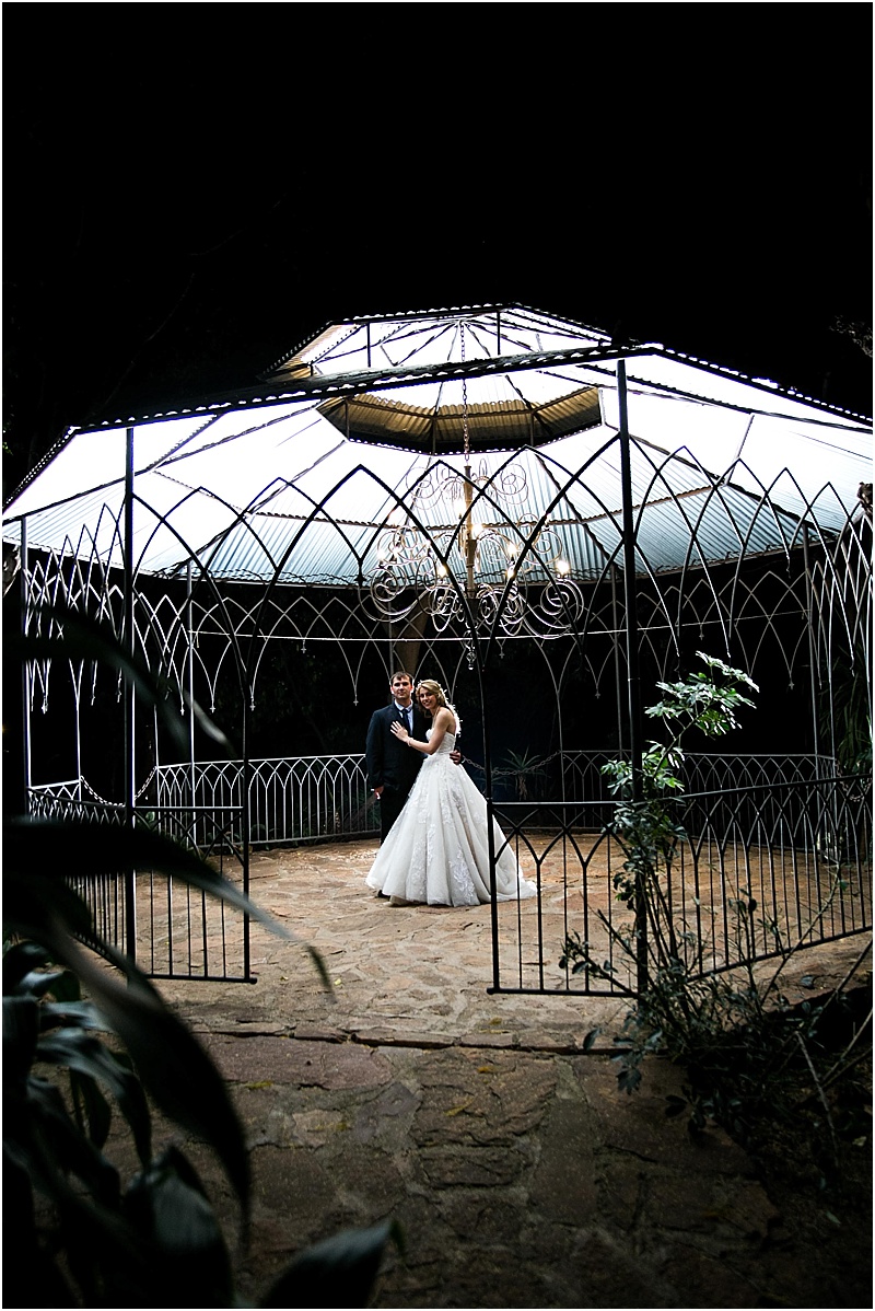 Cussonia Crest Wedding