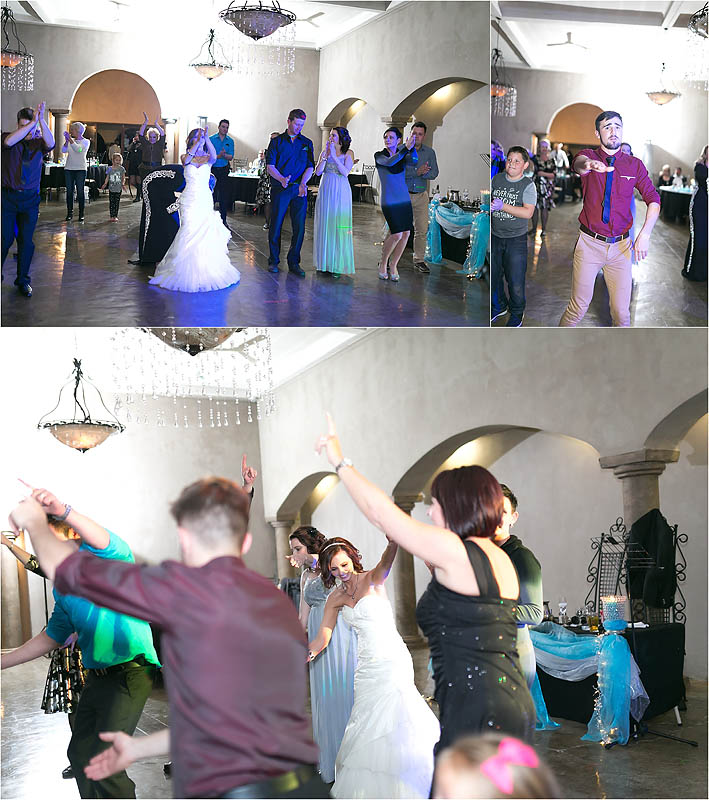 Greenleaves tuscan wedding