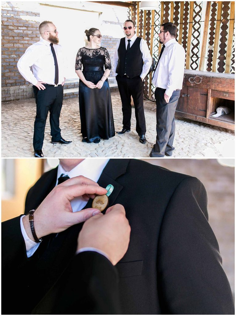 Rustic Wedding