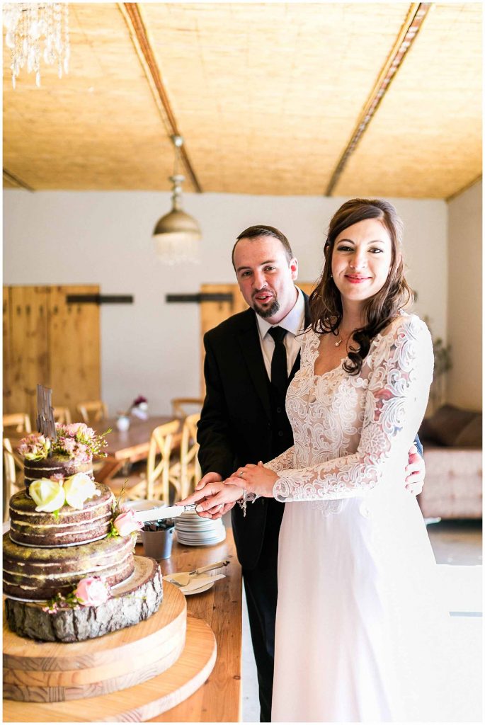 Rustic Wedding