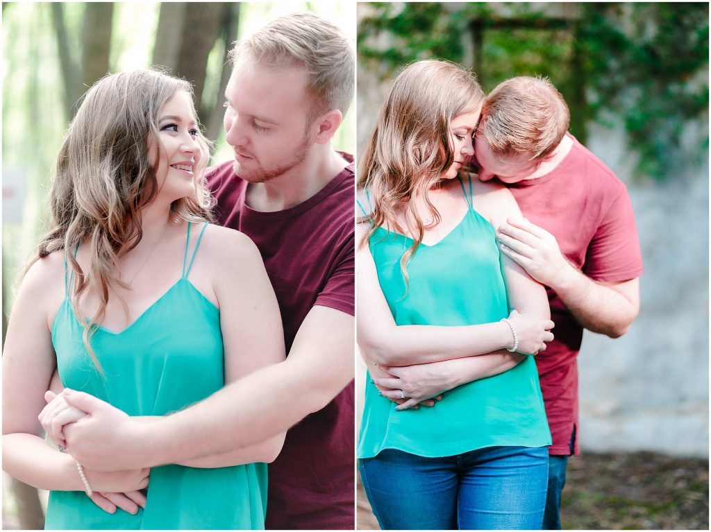 Kyle & Amy