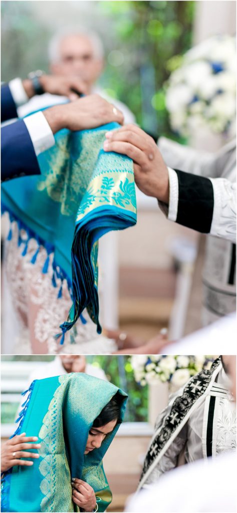 Oakfield Blue Wedding