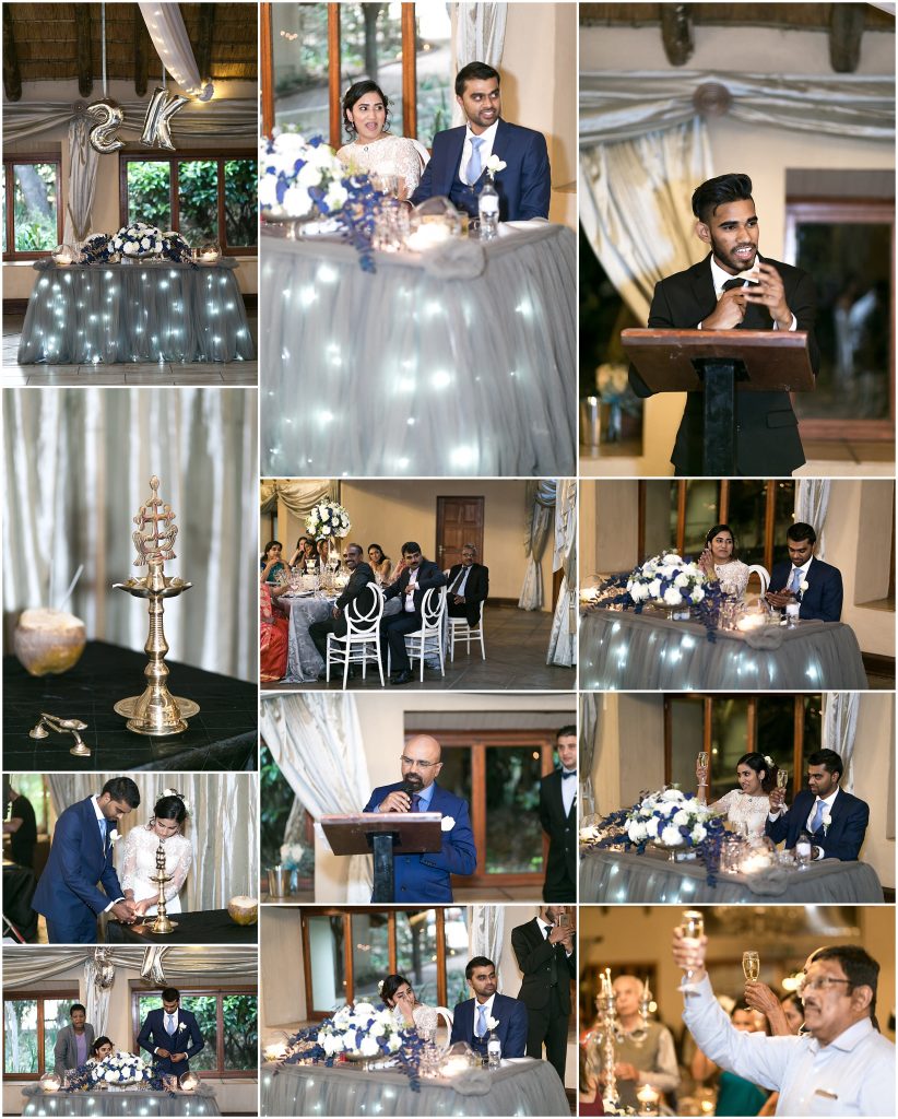 Oakfield Blue Wedding