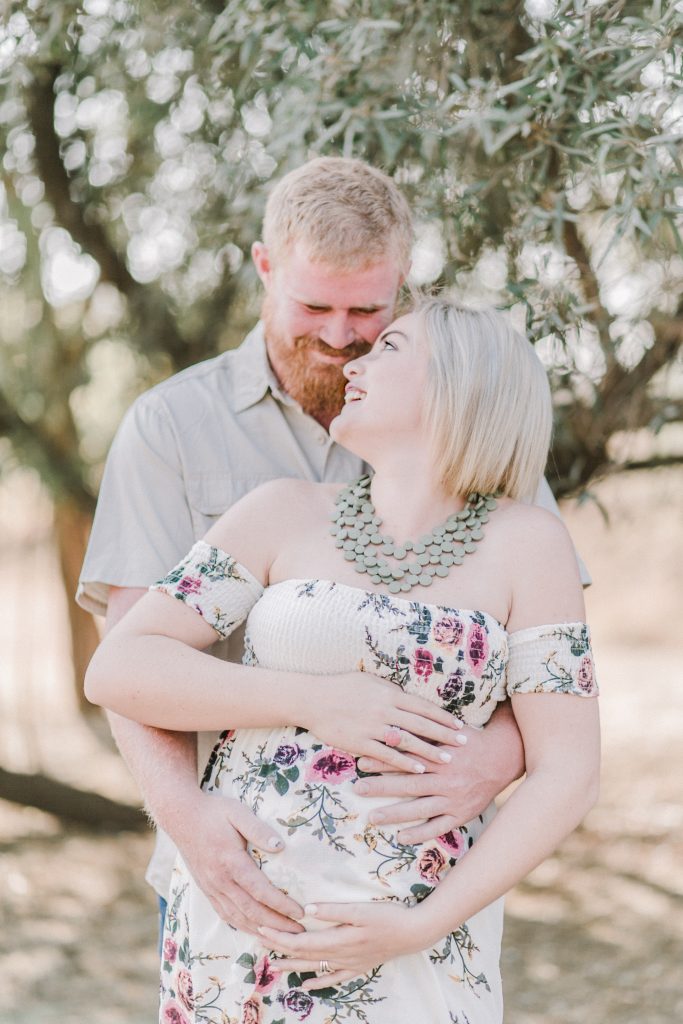 Sheep Inspired Maternity