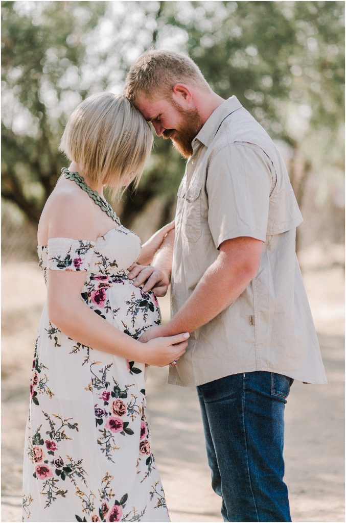 Sheep Inspired Maternity