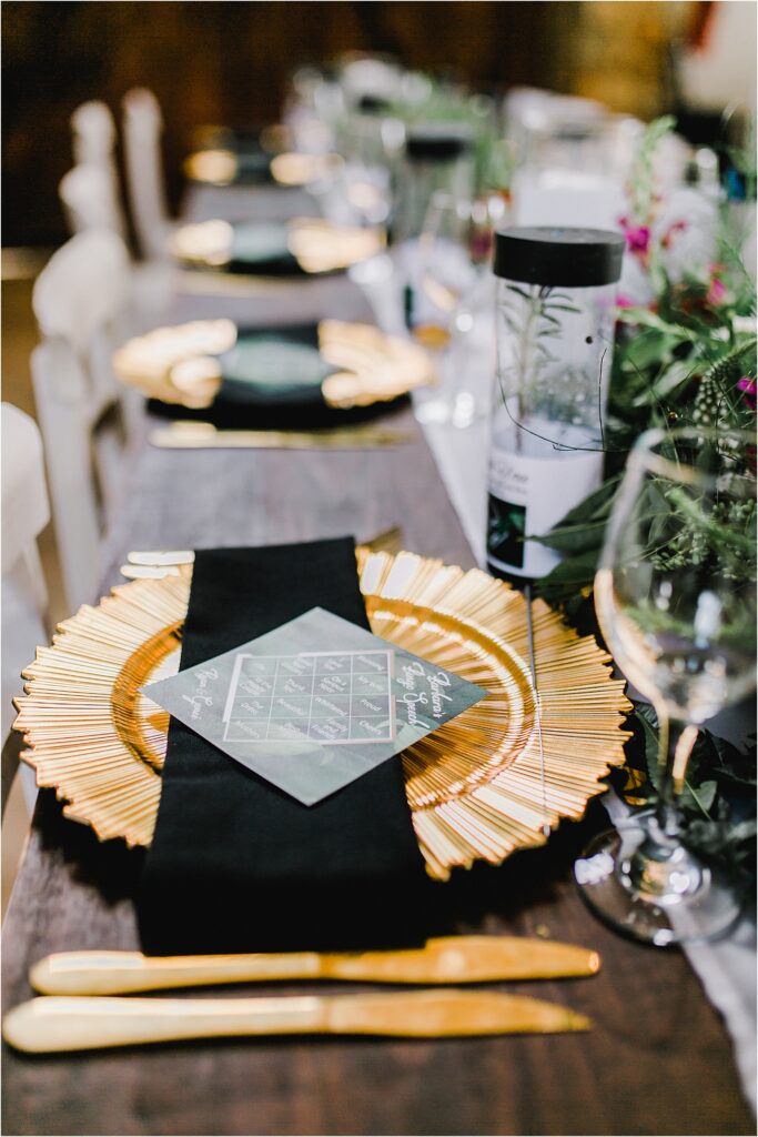 Eden's Gate Wedding Day