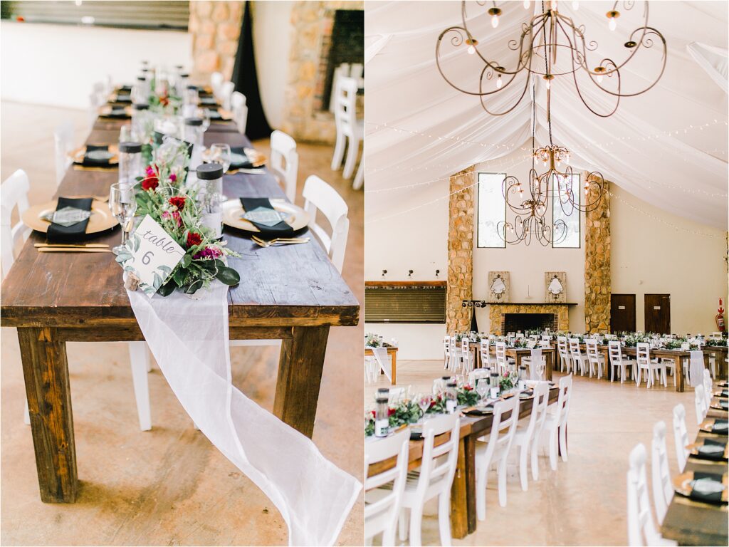 Eden's Gate Wedding Day