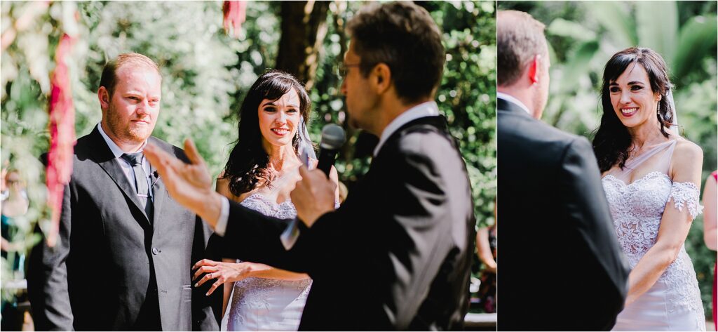 Eden's Gate Wedding Day