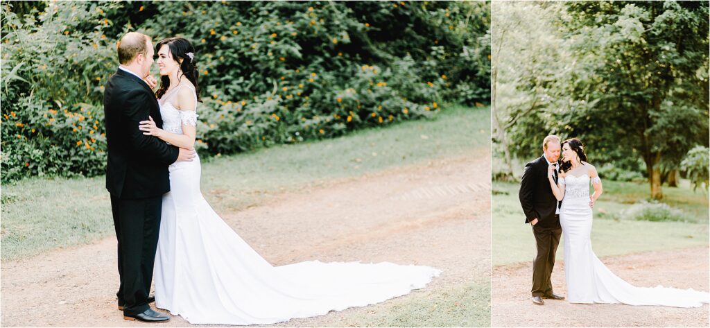 Eden's Gate Wedding Day